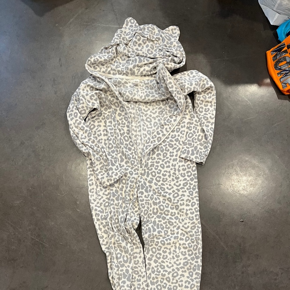 Girl full pj